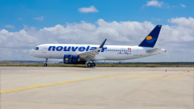 Nouvelair reçoit un nouvel Airbus A320neo