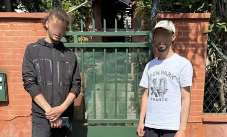 Toulouse deux sans-papiers maghrébins héroïques sauvent une famille d’un incendie