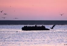 Traversée de la Manche : 200 migrants repérés au large de la Belgique, pression en hausse vers le Royaume-Uni