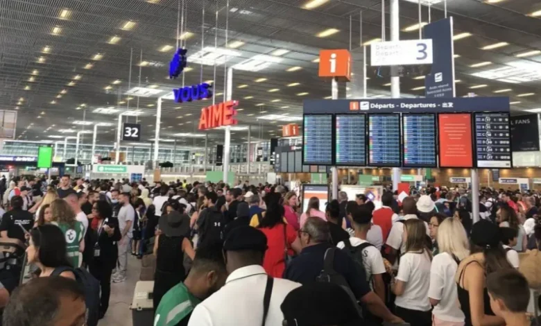 Vacances au Maroc : fortes perturbations attendues dans les aéroports européens cet été