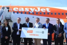 easyJet installe sa première base africaine à Marrakech