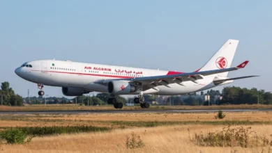 Air Algérie la diaspora algérienne de Normandie réclame des vols directs vers l’Algérie