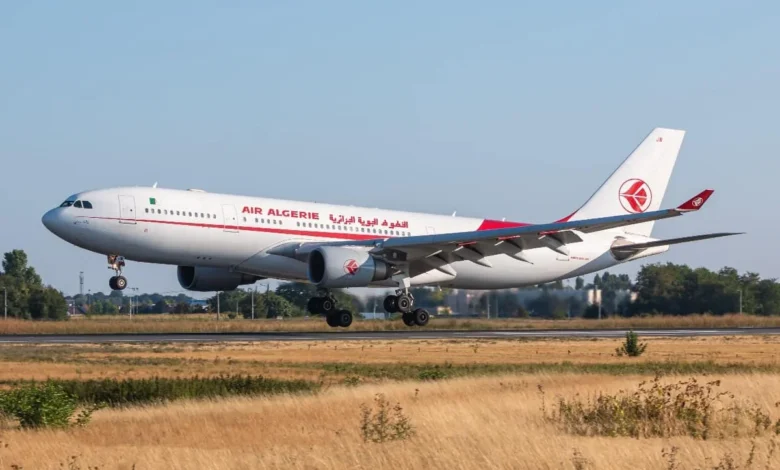 Air Algérie la diaspora algérienne de Normandie réclame des vols directs vers l’Algérie