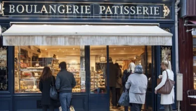 Diaspora algérienne une entrepreneuse ouvre sa deuxième pâtisserie en Chine