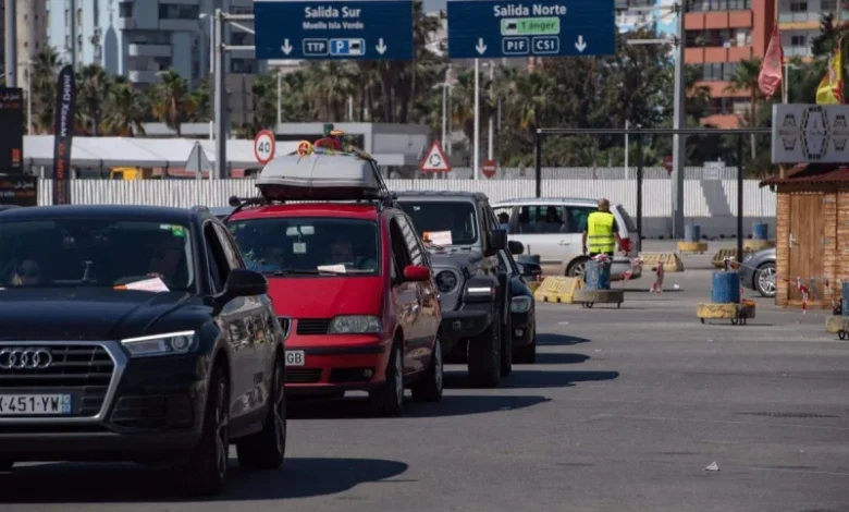 Douane marocaine : les MRE peuvent-ils prêter leur voiture au Maroc ?