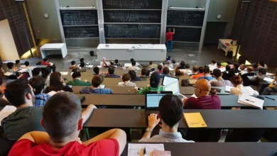 Frais universitaires en France des étudiants algériens craignent de devoir abandonner leurs études