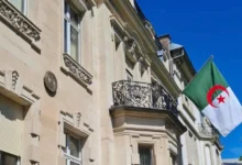 France les consulats d’Algérie fermeront le 14 mai