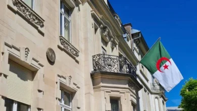 France les consulats d’Algérie fermeront le 14 mai