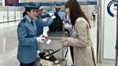 Maroc saisie record de 181 millions de dirhams sur les voyageurs
