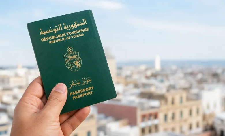 Passeports une bonne nouvelle pour les Tunisiens de Côte d’Ivoire, du Togo et du Libéria