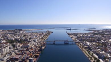 Ports tunisiens : l’OMMP lance des travaux de curage pour 125 millions de dinars