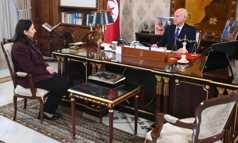 Tunisie Kais Saïed appelle à améliorer les services publics