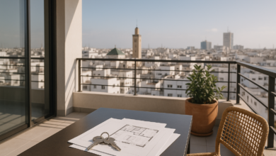 Acheter un bien immobilier au Maroc depuis la France