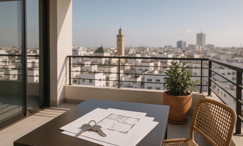 Acheter un bien immobilier au Maroc depuis la France