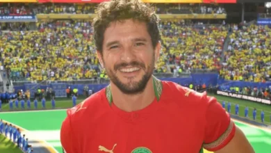Coupe du monde Kit Harington affiche son soutien au Maroc