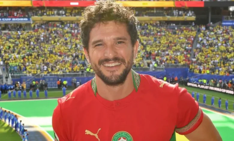 Coupe du monde Kit Harington affiche son soutien au Maroc