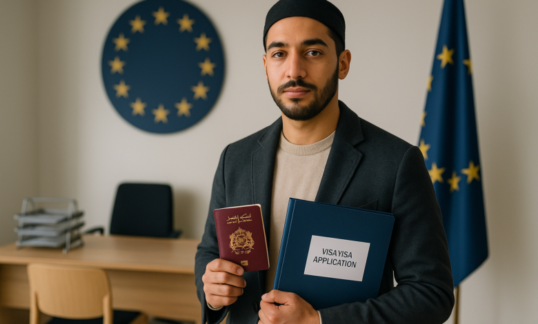 Guide complet du visa Schengen pour les Marocains