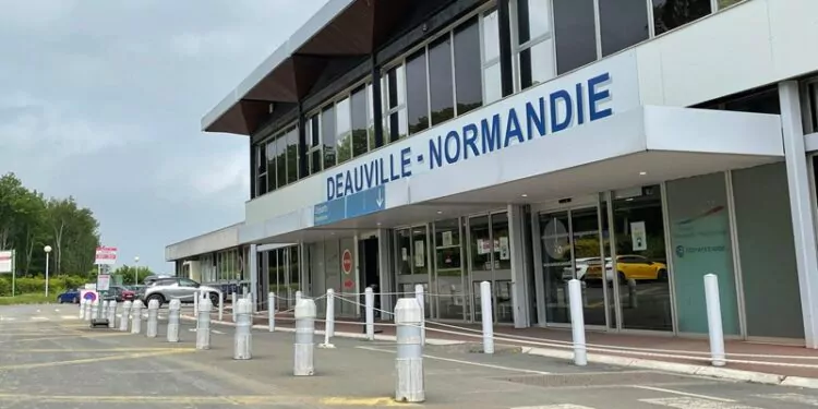 Ligne aérienne vers l'Algérie : l'aéroport de Deauville-Normandie temporise