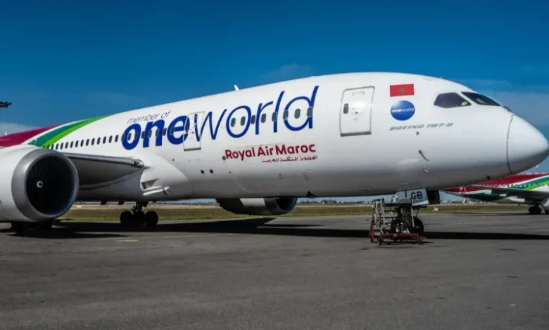 Mondial 2026 : les vols Royal Air Maroc vers les États-Unis affichent complet