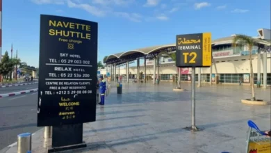 Aéroport Mohammed V de Casablanca : les grands chantiers prévus en 2026 pour améliorer l'expérience passager