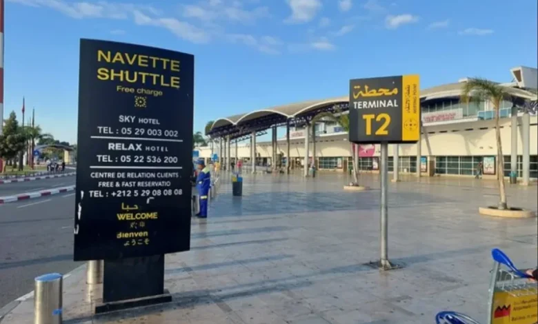 Aéroport Mohammed V de Casablanca : les grands chantiers prévus en 2026 pour améliorer l'expérience passager