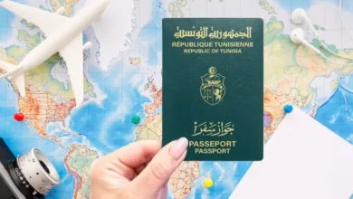 Classement mondial des passClassement mondial des passeports 2026 le passeport tunisien 6ᵉ en Afrique et 2ᵉ au Maghrebeports 2026 le passeport tunisien 6ᵉ en Afrique et 2ᵉ au Maghreb