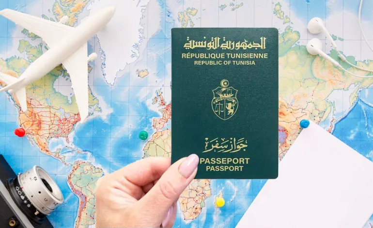 Classement mondial des passClassement mondial des passeports 2026 le passeport tunisien 6ᵉ en Afrique et 2ᵉ au Maghrebeports 2026 le passeport tunisien 6ᵉ en Afrique et 2ᵉ au Maghreb