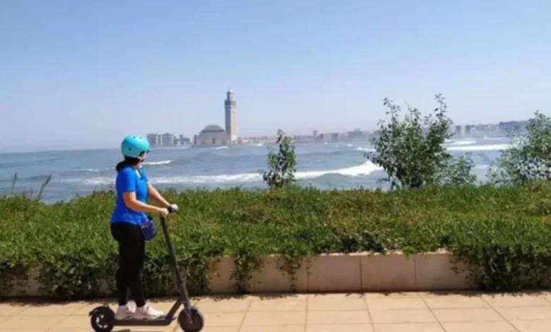 Le Maroc renforce les règles pour les trottinettes électriques