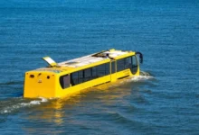 Maroc : Rabat relance son projet de bus amphibies sur le Bouregreg pour séduire les touristes