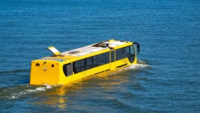 Maroc : Rabat relance son projet de bus amphibies sur le Bouregreg pour séduire les touristes