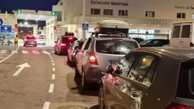 Opération Marhaba : Tarifa étouffe sous les embouteillages et les commerçants en ont assez