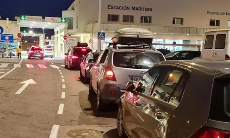 Opération Marhaba : Tarifa étouffe sous les embouteillages et les commerçants en ont assez
