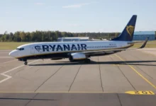 Ryanair ouvre une nouvelle liaison directe entre Gdańsk et Agadir