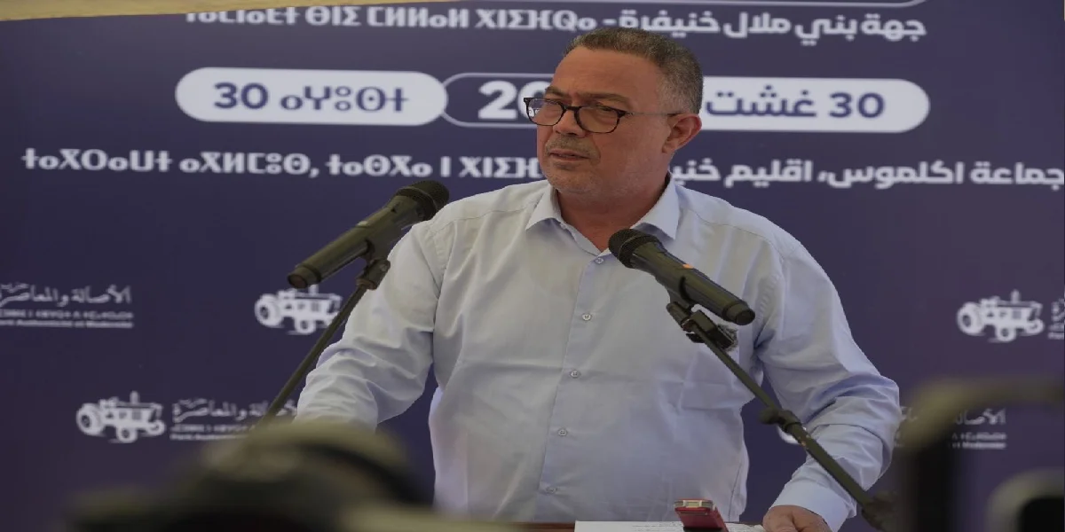 Fouzi Lekjaa se retire de la course aux législatives de 2026 : analyse ...