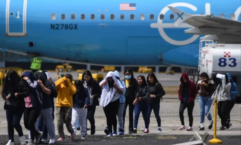 Des Marocains expulsés des États-Unis vers des pays où ils n’avaient aucun lien