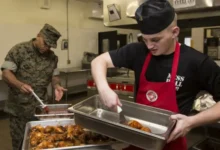 États-Unis à Casablanca, le consulat cherche un cuisinier pour ses Marines