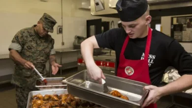États-Unis à Casablanca, le consulat cherche un cuisinier pour ses Marines