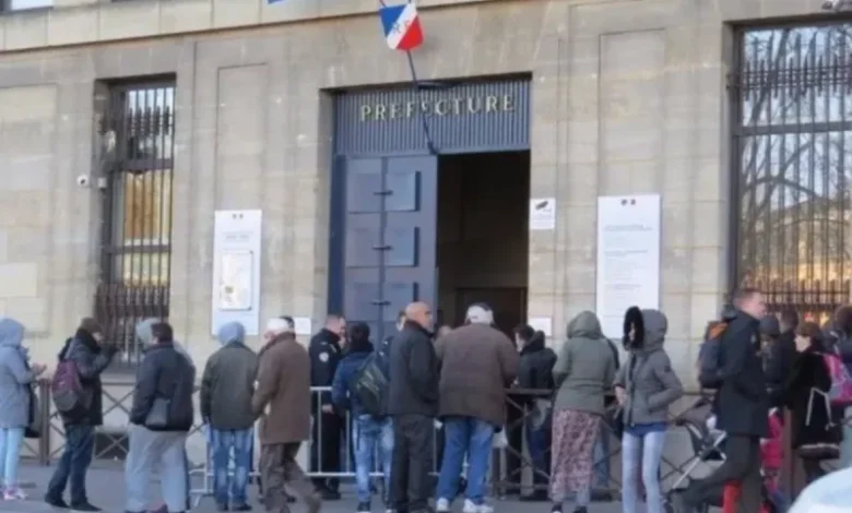 Arrivée sans visa en France, elle obtient ses papiers après six ans de travail