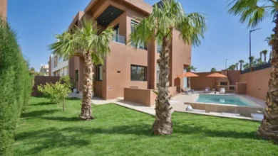 Immobilier de luxe à Marrakech les nouveaux acheteurs fortunés bousculent le marché