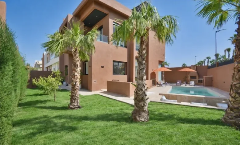 Immobilier de luxe à Marrakech les nouveaux acheteurs fortunés bousculent le marché