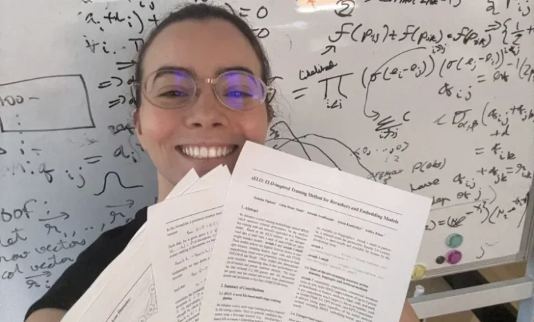 Partie du Maroc à 17 ans, elle vend sa startup à Notion et prend la tête d’une équipe d’IA
