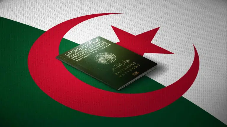 Passeport algérien, service national un consulat mobile arrive au Luxembourg le 22 novembre